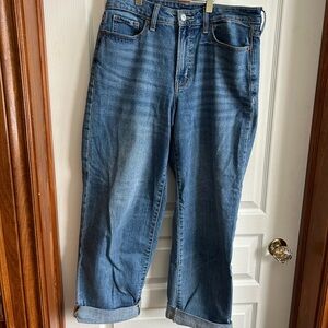 Old Navy Dark Blue Denim Jeans